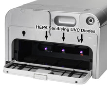 Load image into Gallery viewer, UltimaMAX High Speed Hand Dryer - Silver Coated ABS