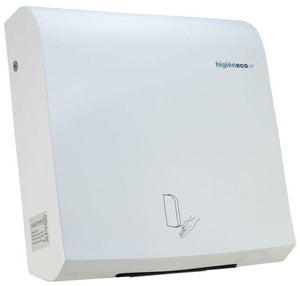 ThinMAX High Speed Hand Dryer - White Coated Stainless Steel