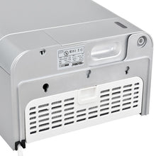 Load image into Gallery viewer, UltimaMAX High Speed Hand Dryer - Silver Coated ABS
