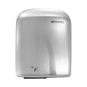 EconoMAX Conventional Hand Dryer - Brushed Stainless Steel (Satin)