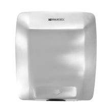 Load image into Gallery viewer, TurboMAX High Speed Hand Dryer - Brushed Stainless Steel (Satin)