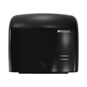 SaverMAX High Speed Hand Dryer - Black Coated ABS