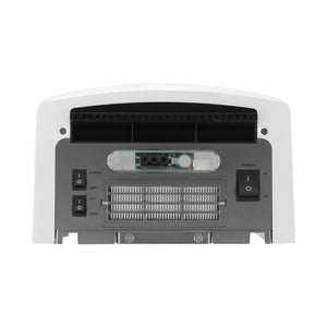 SaverMAX High Speed Hand Dryer - White (ABS)
