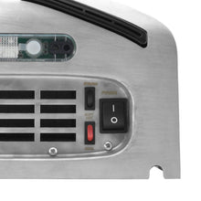 Load image into Gallery viewer, DualMAX High Speed Hand Dryer - Brushed Stainless Steel (Satin)