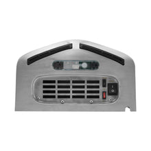Load image into Gallery viewer, DualMAX High Speed Hand Dryer - Brushed Stainless Steel (Satin)