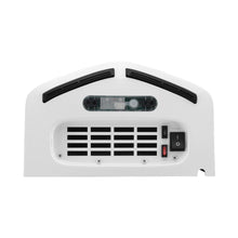 Load image into Gallery viewer, DualMAX High Speed Hand Dryer - White Coated Stainless Steel