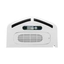 Load image into Gallery viewer, DualMAX High Speed Hand Dryer - White Coated Stainless Steel