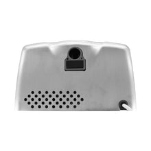 Load image into Gallery viewer, SpaceMAX High-Speed Horizontal Hand Dryer, Brushed Stainless-Steel (Satin)