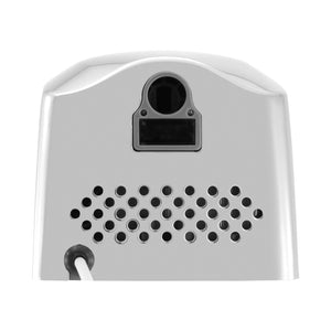 SpaceMAX High Speed Vertical Hand Dryer - Polished Stainless Steel (Chrome)