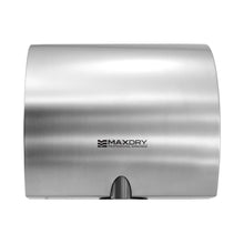 Load image into Gallery viewer, DecoMAX High Speed Hand Dryer - Brushed Stainless Steel (Satin)