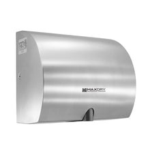 Load image into Gallery viewer, Shop Brushed Stainless Steel Hand Dryer