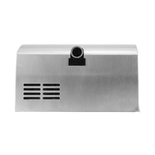 Load image into Gallery viewer, DecoMAX High Speed Hand Dryer - Brushed Stainless Steel (Satin)