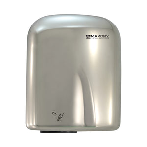 EconoMAX Conventional Hand Dryer - Polished Stainless Steel (Chrome)