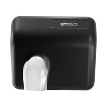 Load image into Gallery viewer, TradeMAX Conventional 360 Air Nozzle Hand Dryer - Black Coated ABS