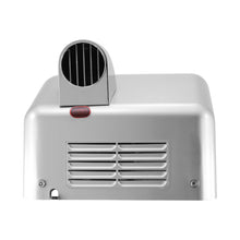 Load image into Gallery viewer, TradeMAX Conventional 360 Air Nozzle Hand Dryer - Silver Coated ABS