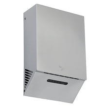 Load image into Gallery viewer, PuraMax UVC High-Speed Air Purifying Hand Dryer, Brushed Stainless Steel (Satin)