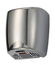 Load image into Gallery viewer, PowerMAX High Speed Hand Dryer - Polished Stainless Steel (Chrome)