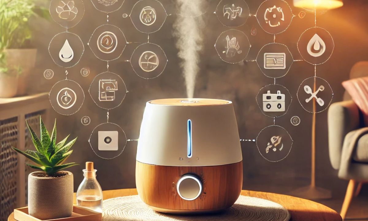 Common Humidifier Issues and Top Troubleshooting Tips | Maxdry Jir...