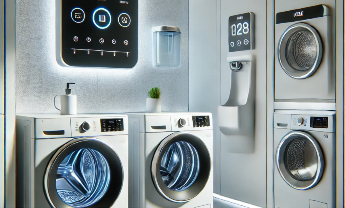 Laundry Using Technology How Technology Has Transformed Laundry Forever | Maxdry Jirayr Isk...