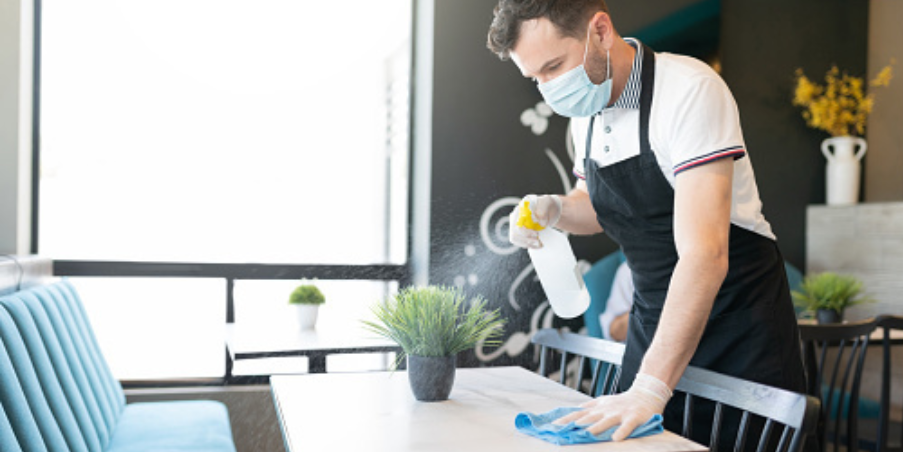 Restaurant Cleaning and Disinfection Protocols
