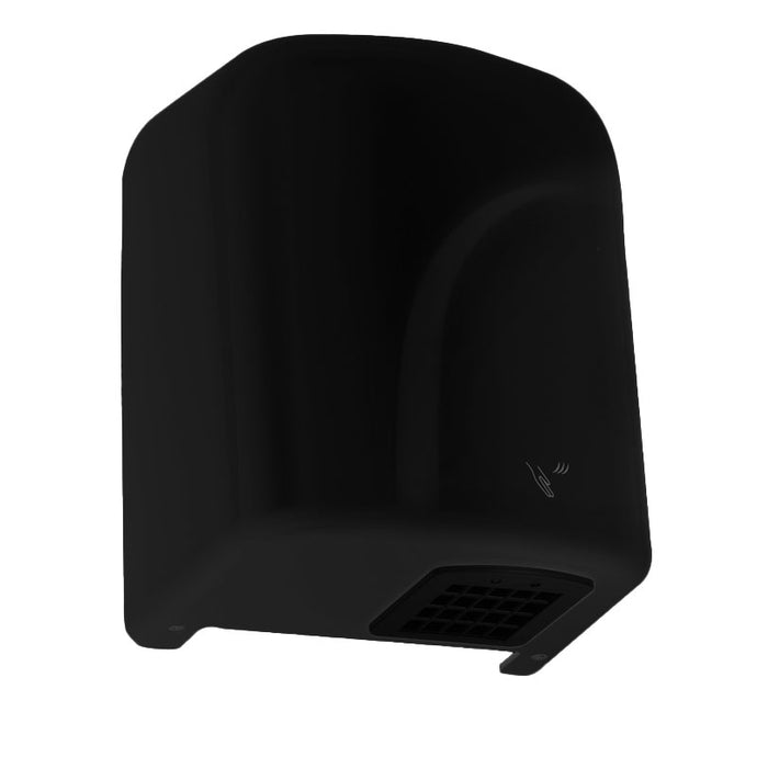 EconoMAX Conventional Hand Dryer - Black ABS