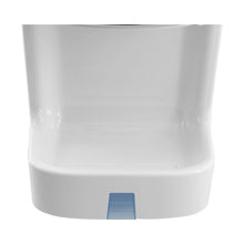 Load image into Gallery viewer, JetMAX High Speed Hand Dryer - White / White Coated ABS