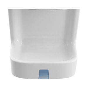 JetMAX High Speed Hand Dryer - White / White Coated ABS