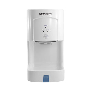 JetMAX High Speed Hand Dryer - White / White Coated ABS