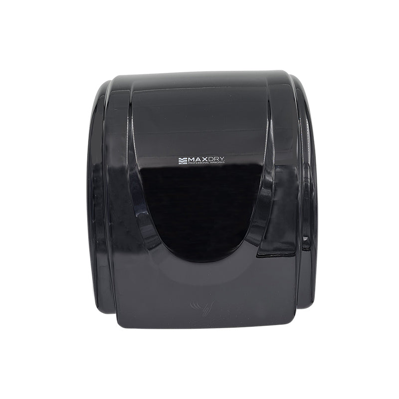DailyMAX Conventional Hand Dryer - Black Coated ABS