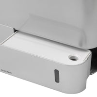 UltimaMAX High Speed Hand Dryer - Silver Coated ABS
