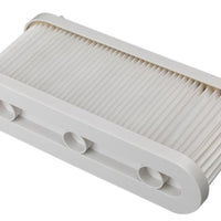 UltimaMAX High Speed Hand Dryer - White Coated ABS