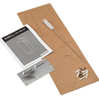 UltimaMAX High Speed Hand Dryer - White Coated ABS