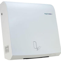 ThinMAX High Speed Hand Dryer - White Coated Stainless Steel