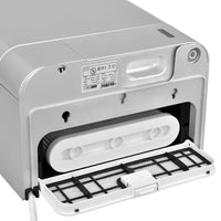 UltimaMAX High Speed Hand Dryer - Silver Coated ABS