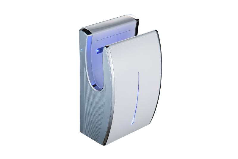 Premium Hand Dryer White - EuroMAX