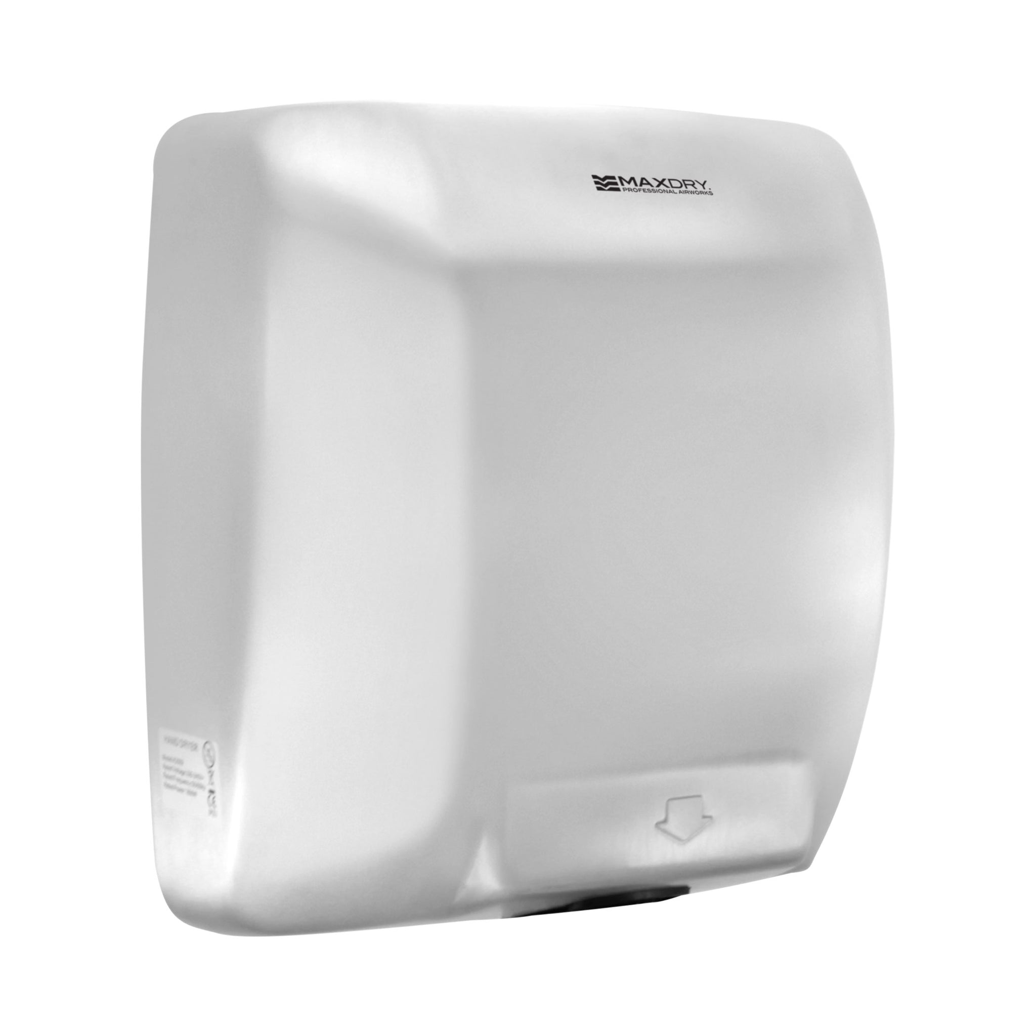 Turbo Hand Drier TurboMAX Satin High-Speed Hand Dryer | Maxdry