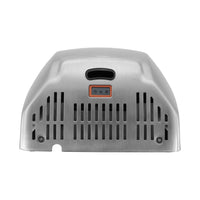 TurboMAX High Speed Hand Dryer - Brushed Stainless Steel (Satin)