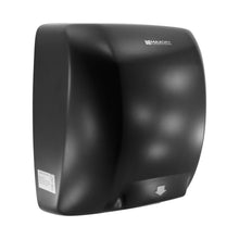 Load image into Gallery viewer, TurboMAX High Speed Hand Dryer - Black Coated Stainless Steel
