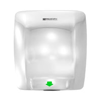 TurboMAX High Speed Hand Dryer - Polished Stainless Steel (Chrome)