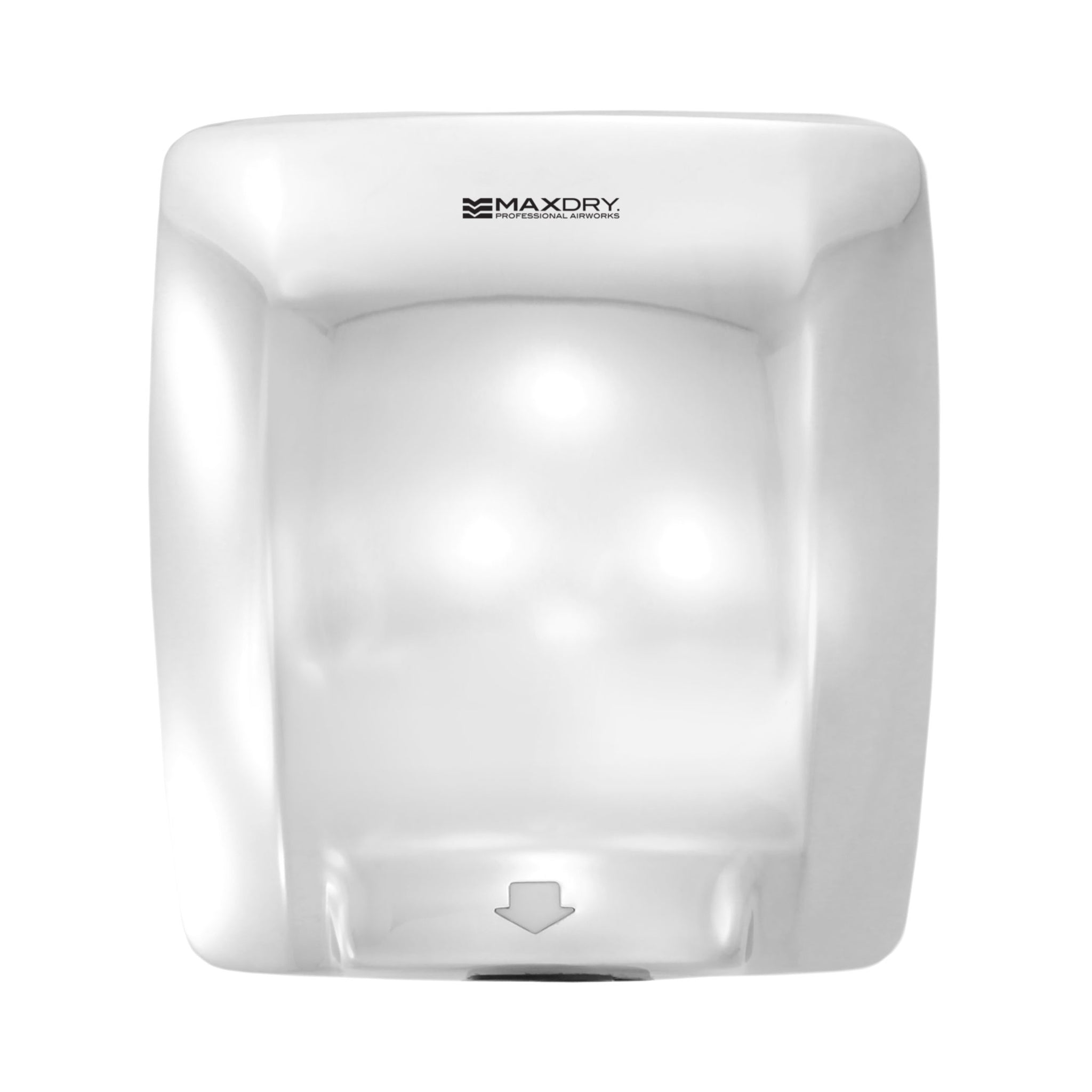 TurboMAX High Speed Hand Dryer - Polished Stainless Steel (Chrome)