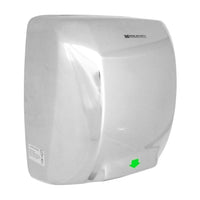 TurboMAX High Speed Hand Dryer - Polished Stainless Steel (Chrome)