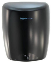 Load image into Gallery viewer, PowerMAX High Speed Hand Dryer - Black Coated Stainless Steel