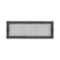 SaverMAX High Speed Hand Dryer - Silver Coated ABS