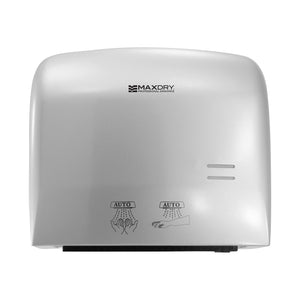SaverMAX High Speed Hand Dryer - Silver Coated Stainless Steel