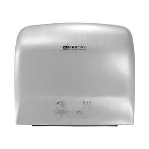 SaverMAX High Speed Hand Dryer - Brushed Stainless Steel (Satin)