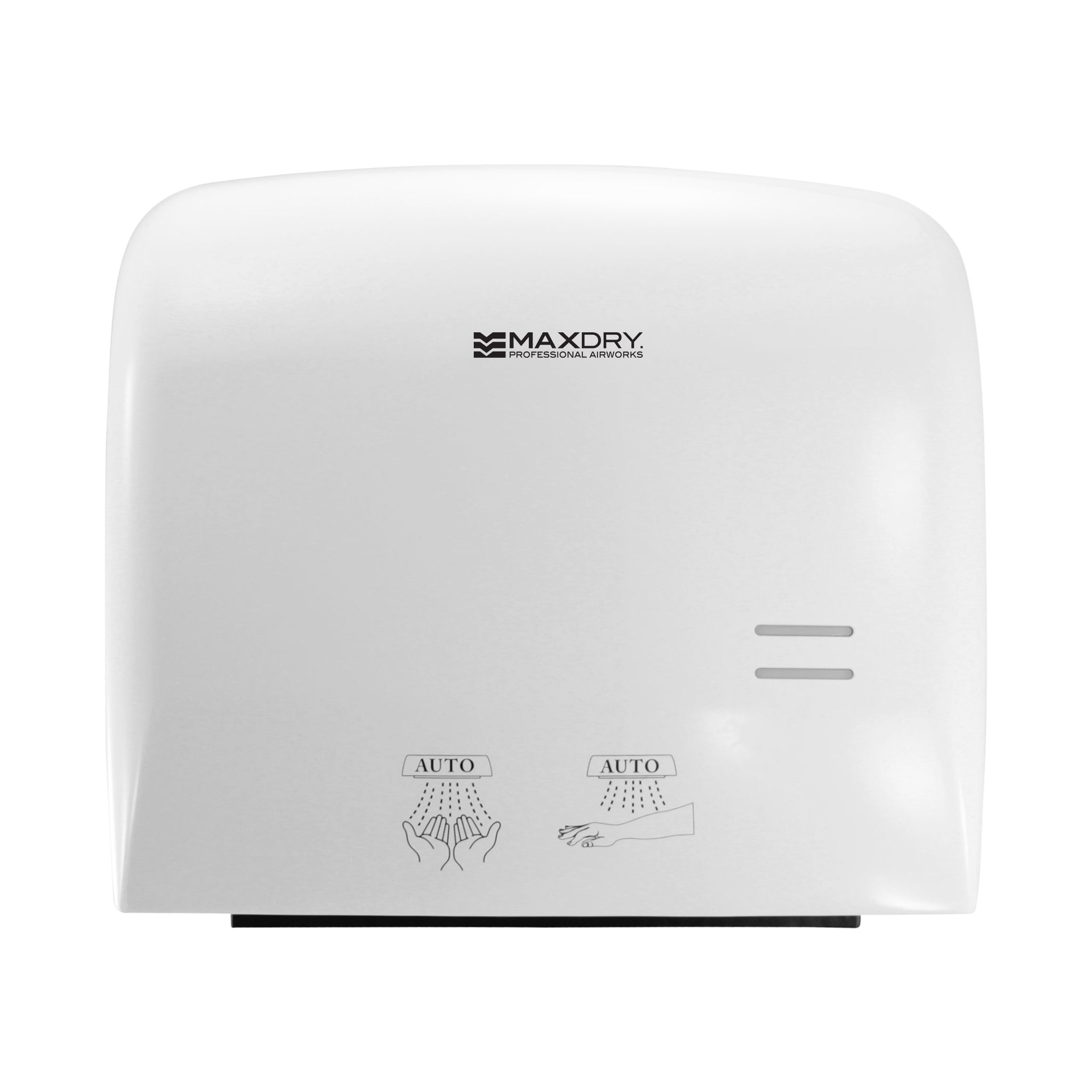 SaverMAX High Speed Hand Dryer - White ABS