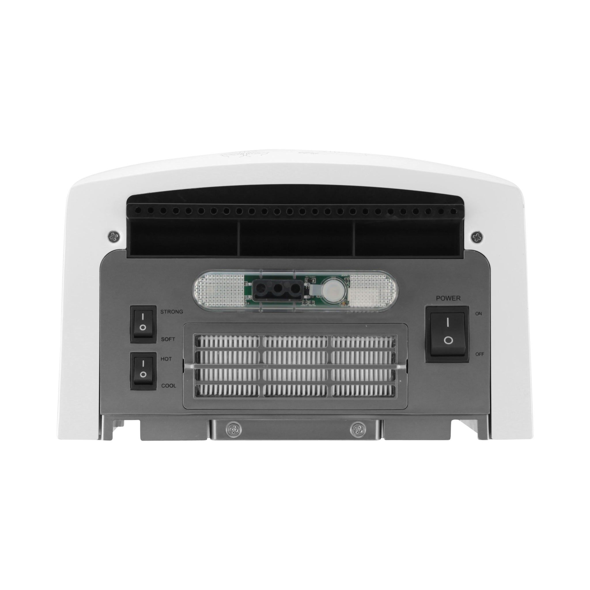 SaverMAX High Speed Hand Dryer - White ABS