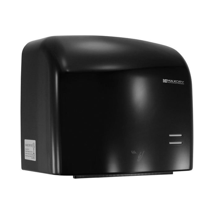 SaverMAX High Speed Hand Dryer Black