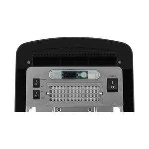 SaverMAX High Speed Hand Dryer - Black Coated ABS