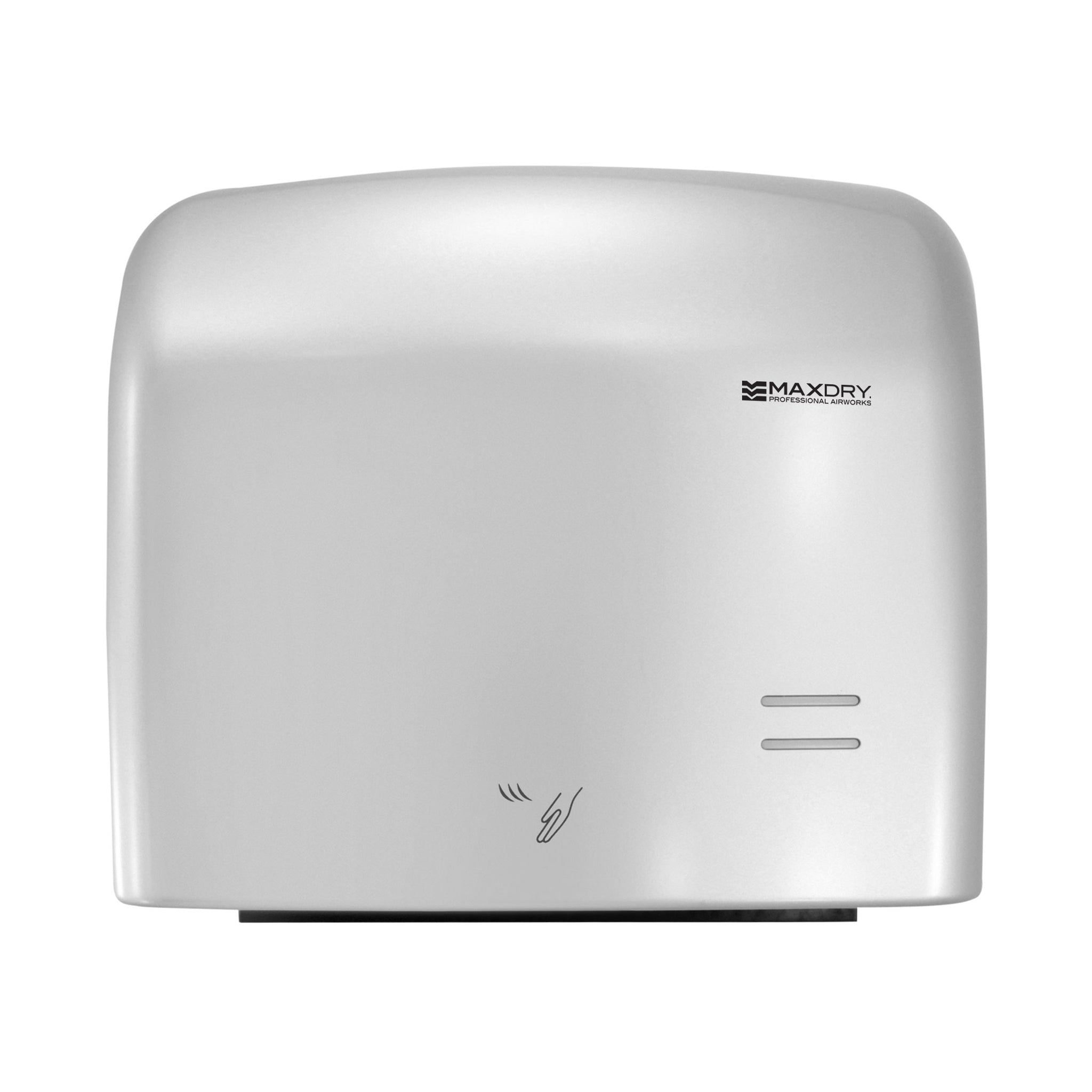 SaverMAX High Speed Hand Dryer - Silver Coated ABS